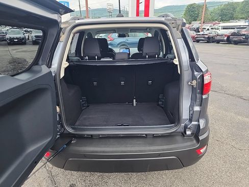 Used 2018 Ford EcoSport SE w/ SE Convenience Package AWD/4WD image 27