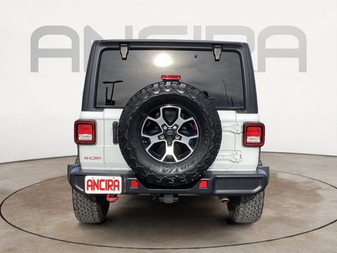 Used 2020 Jeep Wrangler Unlimited Rubicon image 11