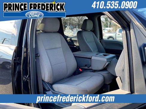 Used 2022 Ford F250 XLT w/ Black Appearance Package image 7