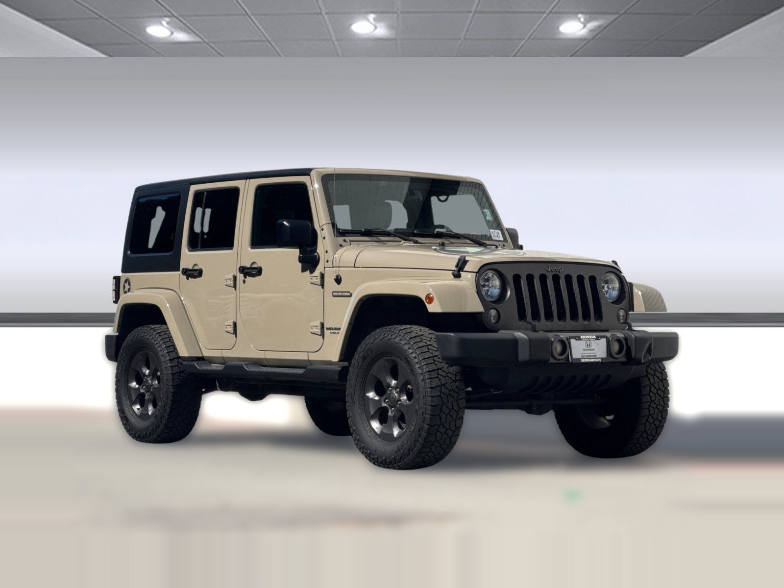 Used 2017 Jeep Wrangler Unlimited Sport AWD/4WD image 6