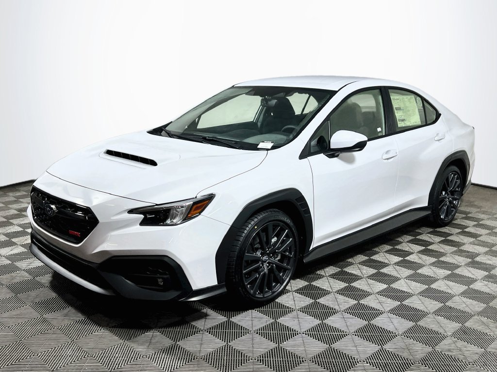 New 2026 Subaru WRX Premium AWD/4WD image 3