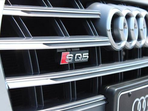 Used 2020 Audi SQ5 Premium Plus AWD/4WD image 6