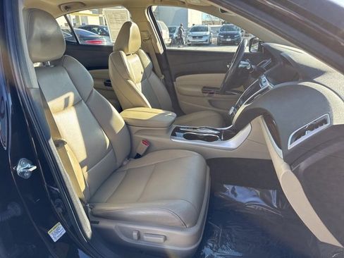 Used 2015 Acura TLX V6 SH-AWD w/ Technology Pkg image 10
