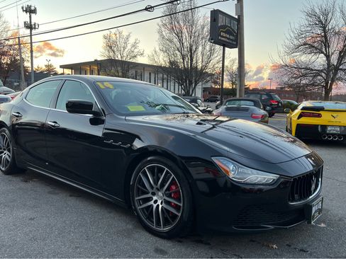 Used 2014 Maserati Ghibli S Q4 image 7