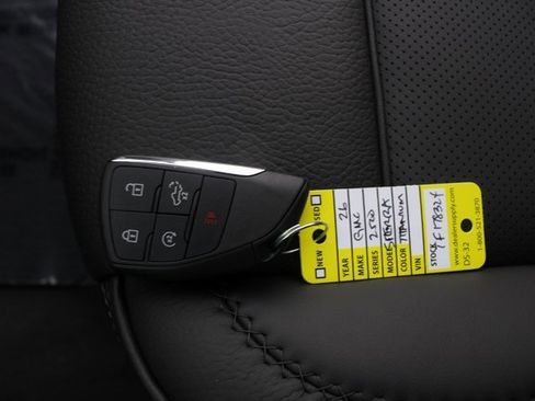 New 2026 GMC Sierra 2500 Denali w/ Denali Reserve Package image 10