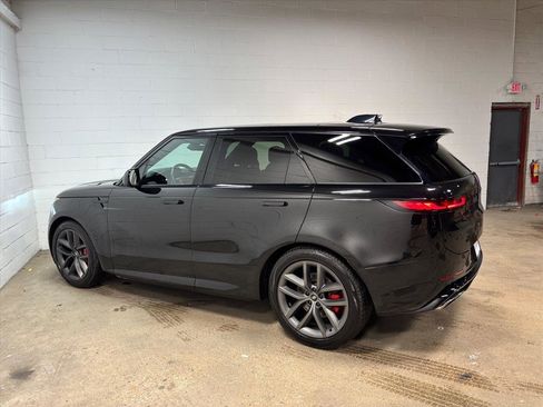 Used 2024 Land Rover Range Rover Sport Dynamic SE image 10