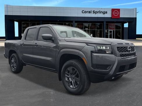 New 2026 Nissan Frontier SV w/ SV Convenience Package AWD/4WD image 7