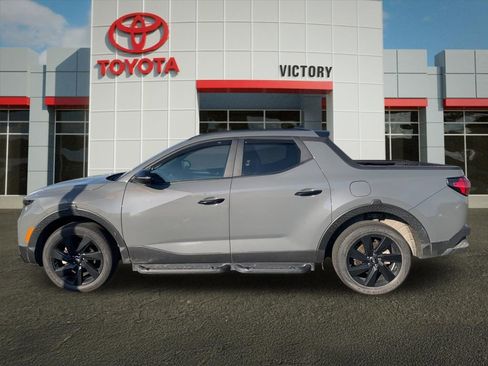 Used 2024 Hyundai Santa Cruz Night AWD/4WD image 5