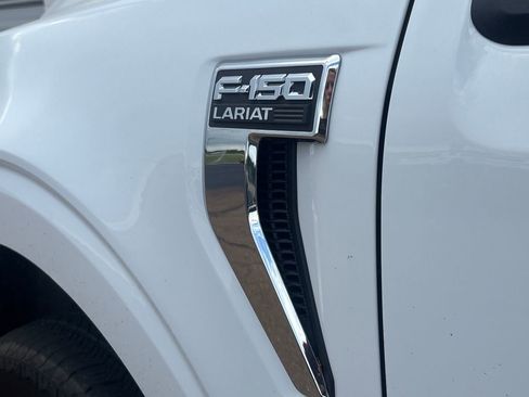 Used 2024 Ford F150 Lariat w/ FX4 Off-Road Package AWD/4WD image 34