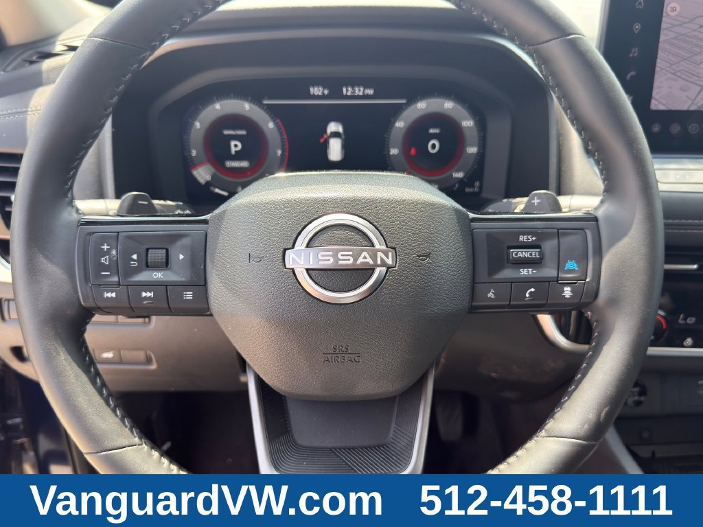 Used 2026 Nissan Rogue SL FWD image 22
