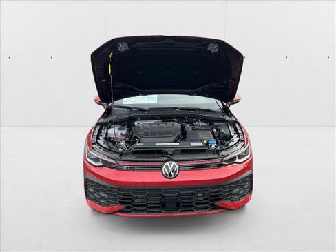 New 2025 Volkswagen GTI SE image 18