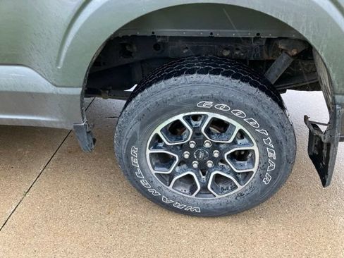 Used 2022 Ford F150 XLT w/ Equipment Group 301A Mid AWD/4WD image 11