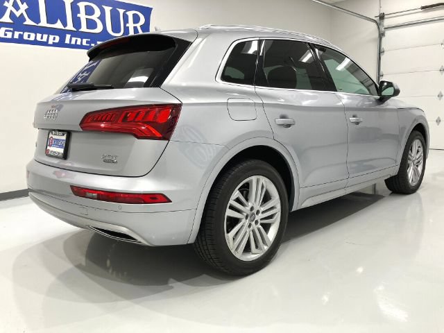 Used 2018 Audi Q5 2.0T Premium Plus w/ Premium Plus Package AWD/4WD image 21