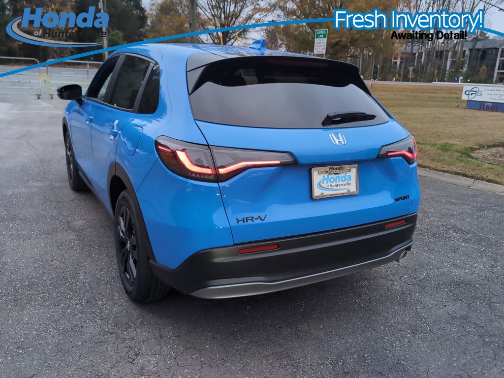 Used 2026 Honda HR-V Sport image 7