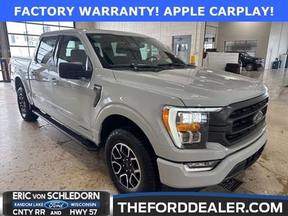 Used 2023 Ford F150 XLT w/ Equipment Group 302A High