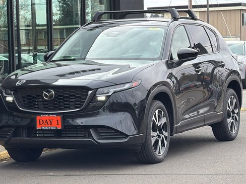 New 2026 MAZDA CX-5 Preferred AWD/4WD image 8