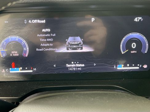 Used 2023 Jeep Grand Cherokee Limited w/ Black Appearance Package image 12