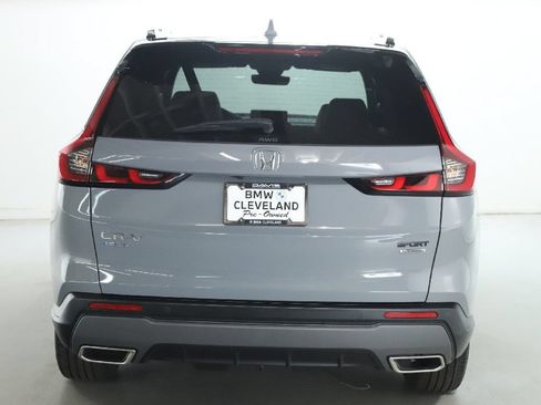 Used 2025 Honda CR-V Sport Touring image 43