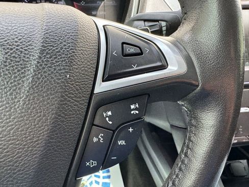 Used 2016 Ford Fusion Titanium FWD image 20