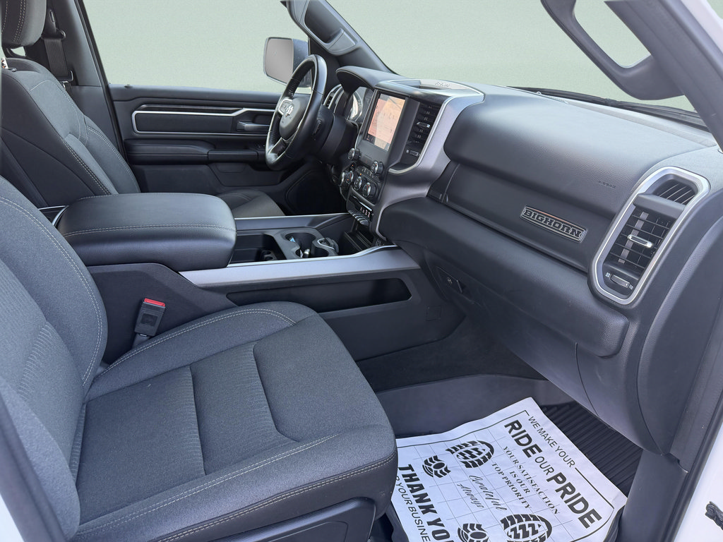 Used 2023 RAM 1500 Big Horn AWD/4WD image 9
