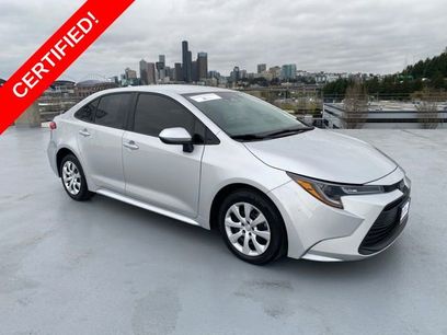 Certified 2024 Toyota Corolla LE