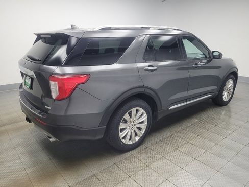 Used 2020 Ford Explorer Limited w/ Class III Trailer Tow Package image 10