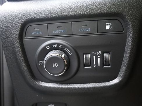 Used 2024 Jeep Grand Cherokee Limited 4xe AWD/4WD image 23
