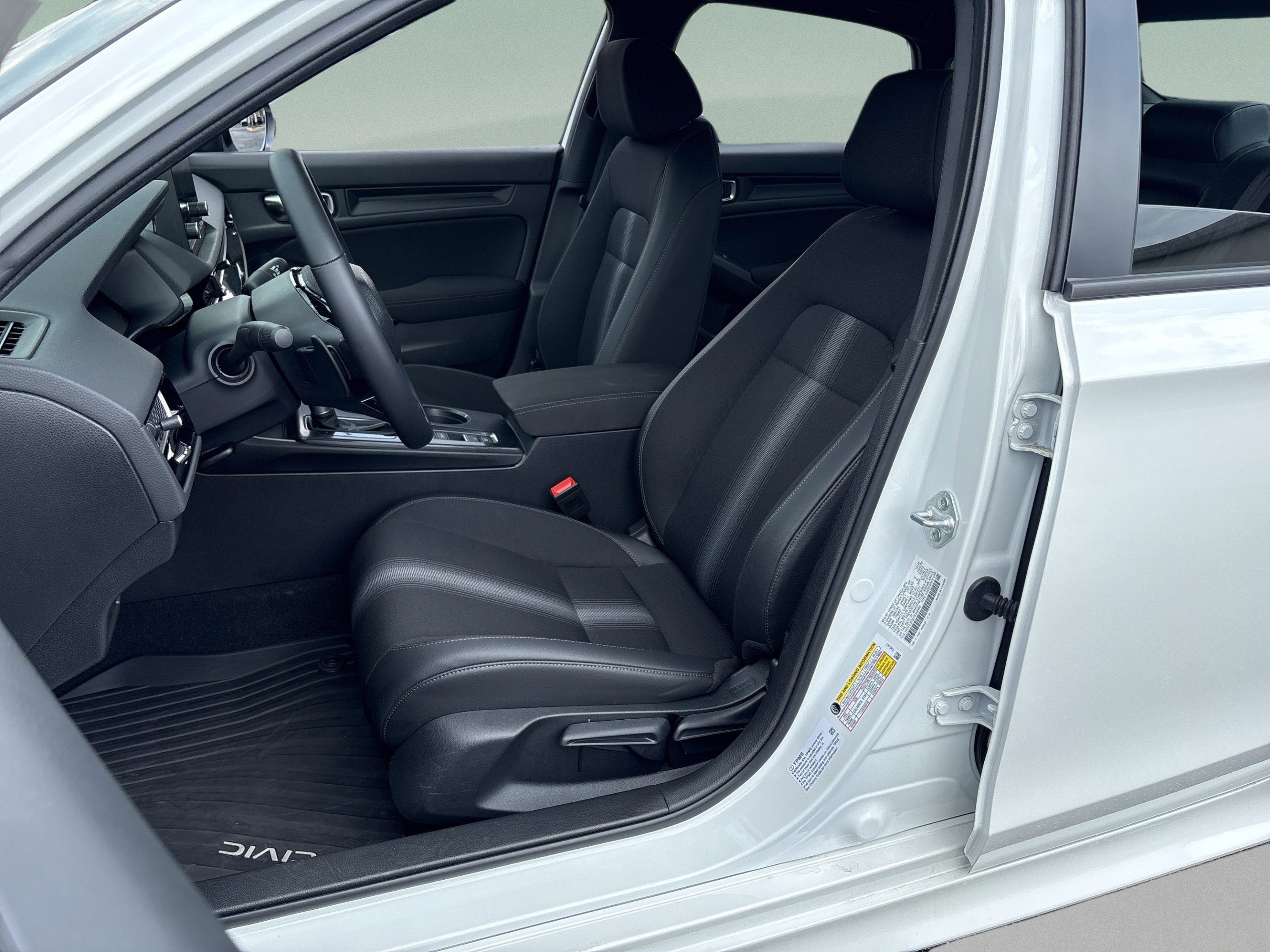 Certified 2026 Honda Civic Sport image 33