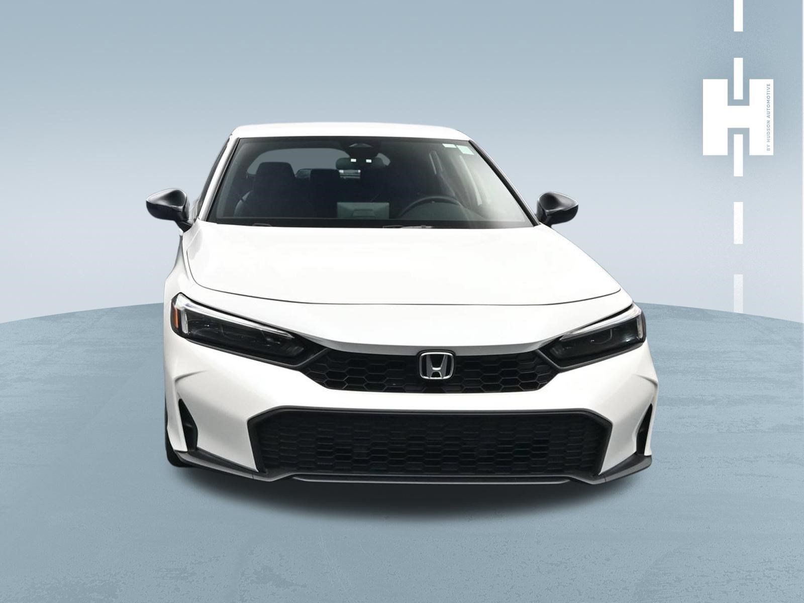 Used 2026 Honda Civic Sport image 2