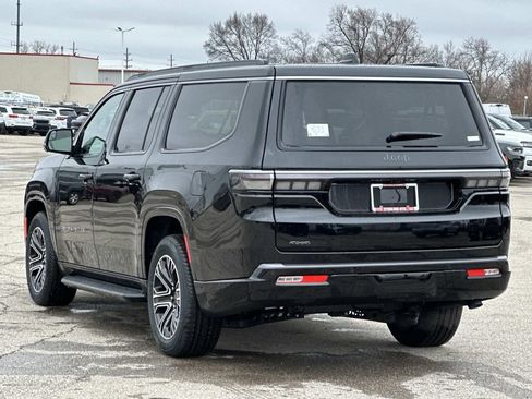 New 2026 Jeep Grand Wagoneer L 4WD image 4