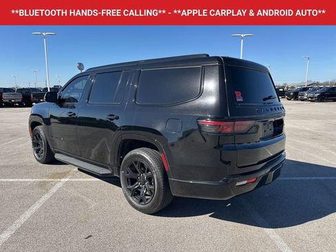 Used 2024 Jeep Wagoneer Series II image 6