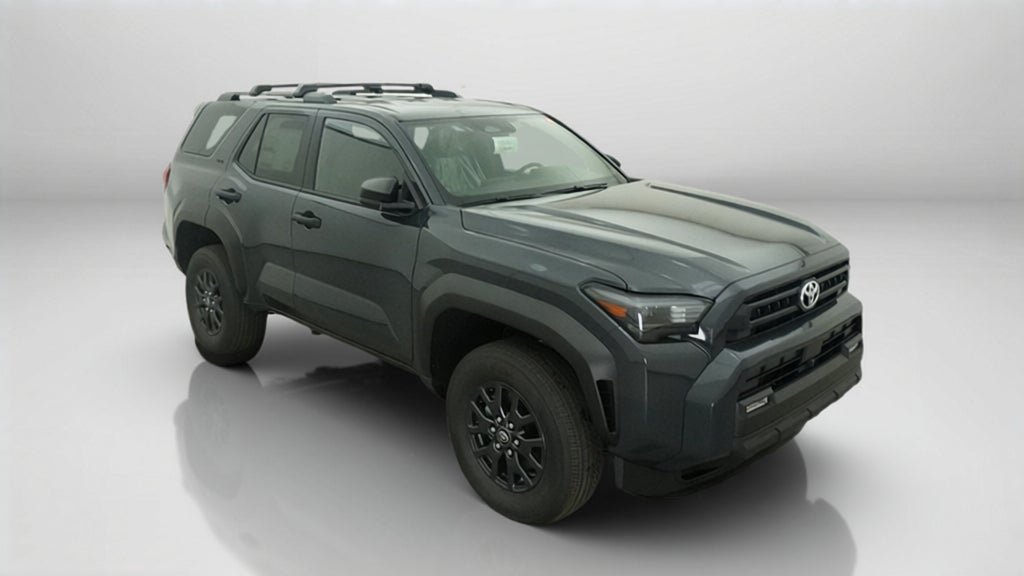 New 2026 Toyota 4Runner SR5 AWD/4WD image 13