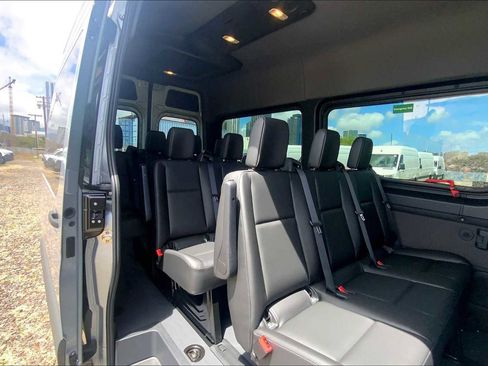 New 2025 Mercedes-Benz Sprinter 2500 image 12