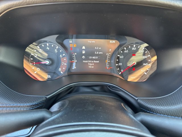 New 2026 Jeep Compass Latitude AWD/4WD image 13
