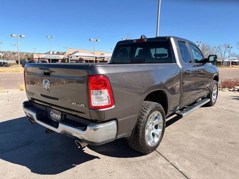 Used 2022 RAM 1500 Big Horn image 9