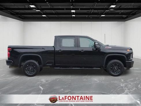 Used 2021 Chevrolet Silverado 2500 LT w/ True North Edition AWD/4WD image 6