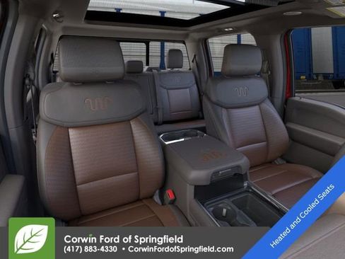 New 2026 Ford F350 King Ranch image 11