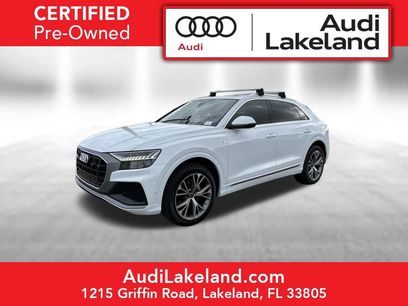 Used 2023 Audi Q8 Premium Plus w/ Premium Plus Package