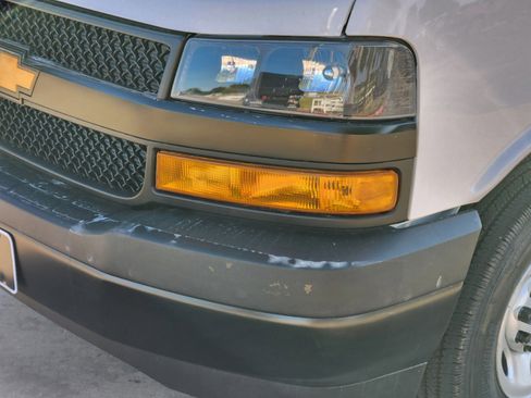 New 2024 Chevrolet Express 2500 WT w/ Driver Convenience Package image 10