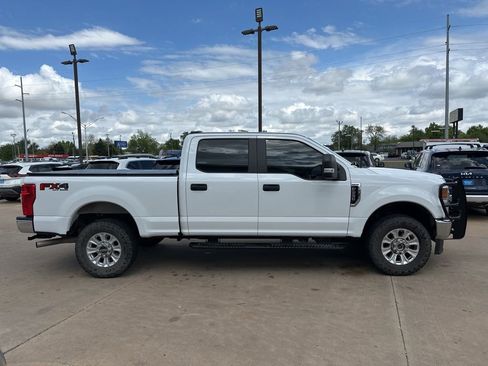 Used 2022 Ford F250 XL w/ STX Appearance Package image 4