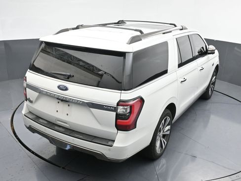 Used 2020 Ford Expedition Max King Ranch w/ Cargo Package RWD image 42