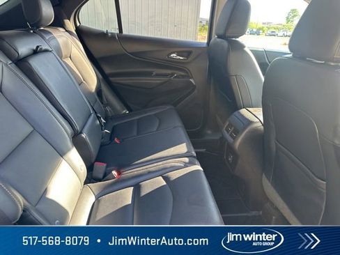 Used 2020 Chevrolet Equinox Premier w/ LPO, Floor Liner Package FWD image 14