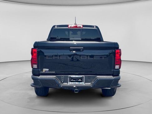 New 2026 Chevrolet Colorado Trail Boss AWD/4WD image 6