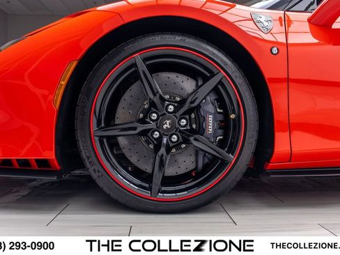 Used 2022 Ferrari F8 Tributo RWD image 12