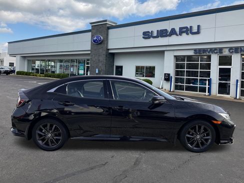 Used 2020 Honda Civic EX-L image 8