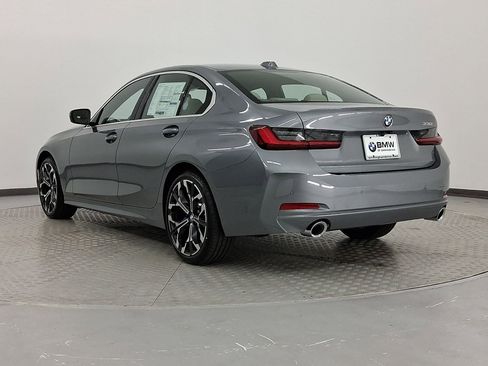 New 2026 BMW 330i Sedan w/ Premium Package image 3
