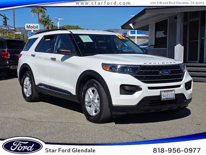 Used 2023 Ford Explorer XLT