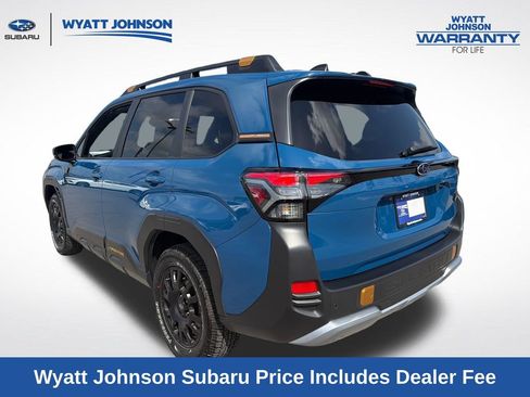 Used 2026 Subaru Forester Wilderness AWD/4WD image 5