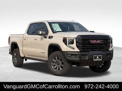 New 2026 GMC Sierra 1500 AT4X AWD/4WD image 2