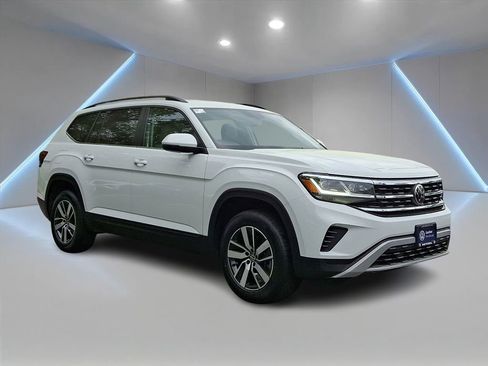 Certified 2023 Volkswagen Atlas SE AWD/4WD image 3